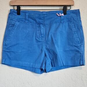 Vineyard Vines 3.5" Every Day Shorts Hull Blue Women's 2 Coastal Vacation Summer